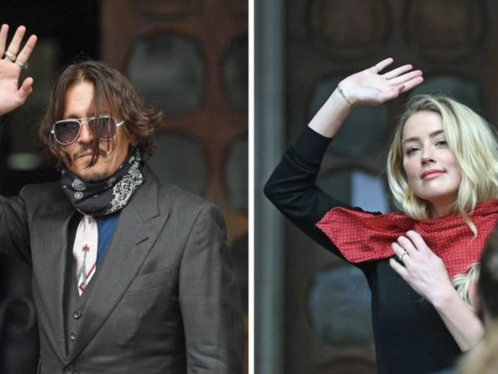 Psihologii o evaluează pe fosta soție a lui Johnny Depp. Plouă cu diagnostice în urma procesului transmis live