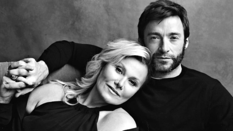 A început războiul între Hugh Jackman și fosta soție. S-a lăsat cu acuzații de trădare
