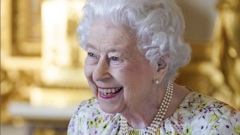 Regina Elisabeta II a plecat cu elicopterul să-și celebreze ziua. Ultima fotografie
