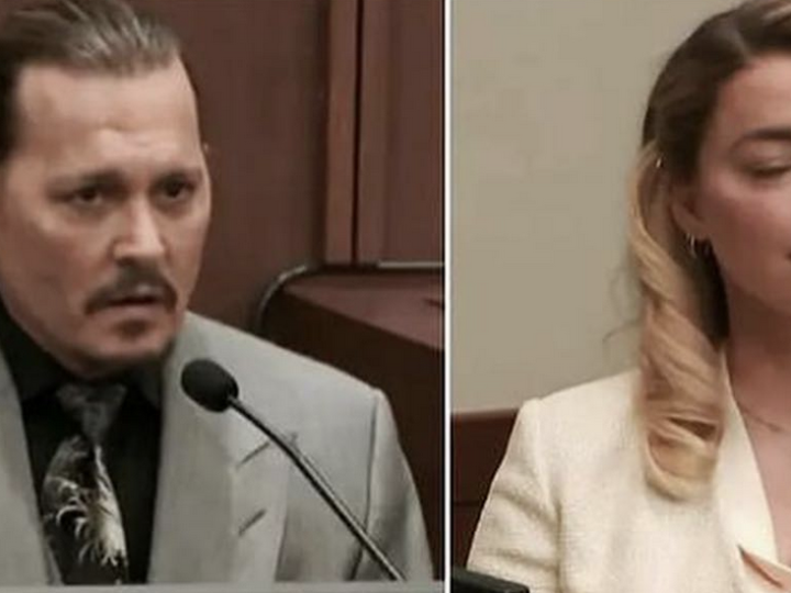 Ultimele declarații în procesul lui Johnny Depp cu Amber Heard. Vedeta a vrut să se sinucidă