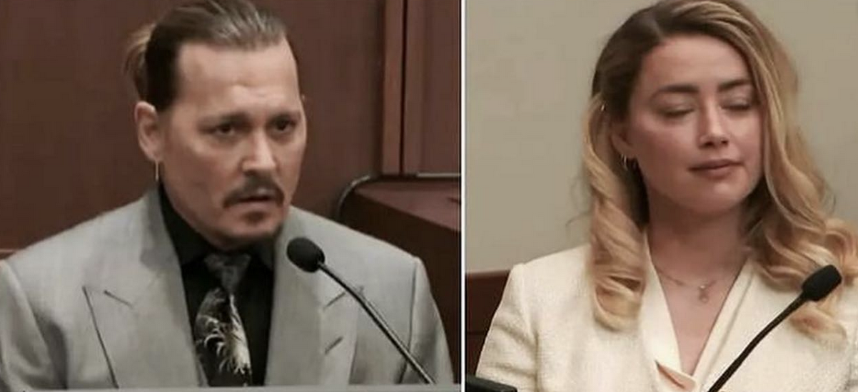 Ultimele declarații în procesul lui Johnny Depp cu Amber Heard. Vedeta a vrut să se sinucidă