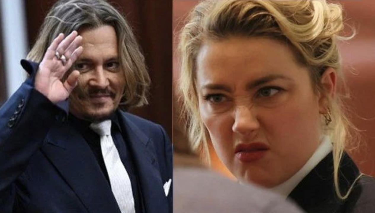 Cele mai bizare momente din procesul dintre Johnny Depp și Amber Heard