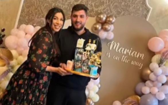 Mini-lună de miere pentru Raluca Pastramă și Ibrahim, cu nuntă și fetița după ei. Au plecat să se distreze – Exclusiv