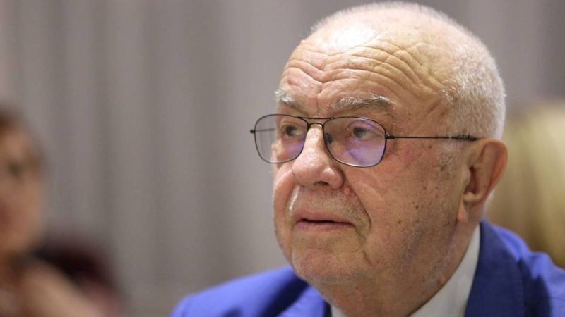 Alexandru Arșinel a dat vestea tristă. Vor curge lacrimi pe obrajii celor care-l iubesc