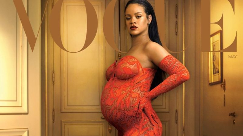 Rihanna, dezvăluiri în premieră despre sarcină. Ce are de gând să facă după ce va deveni mamă