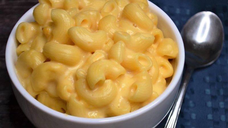 „Mac and Cheese” – Rețeta americană de paste cu brânză