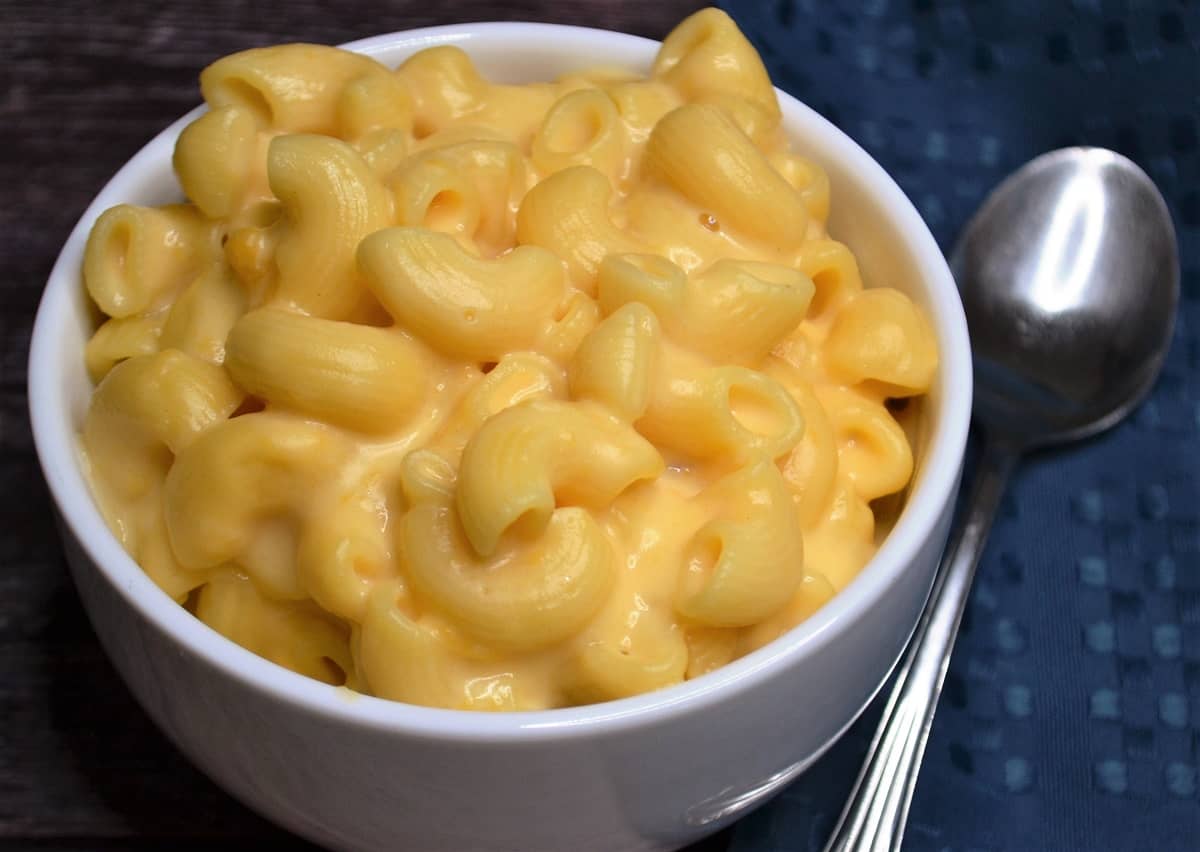 „Mac and Cheese” – Rețeta americană de paste cu brânză