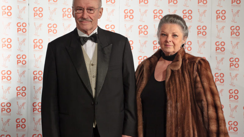 Marii laureați ai Premiilor Gopo 2022: Victor Rebengiuc și Mariana Mihuț 