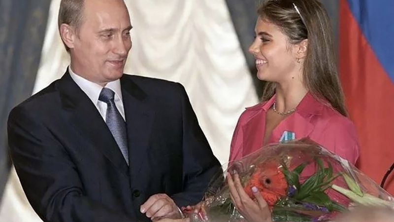 Cum arată iubita lui Putin acum! După ce s-a spus că ar fi adus pe lume patru copii ai dictatorului, fosta gimnastă…