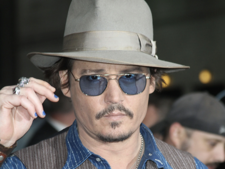Johnny Depp îi arată lui Amber Heard ce a pierdut. Actorul e pus pe schimbări majore