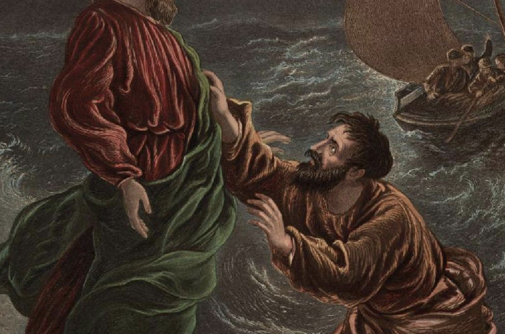 Bancul suprem: Isus îl întreabă pe Sf. Petru ce-i cu poluarea asta pe Planetă și decide să ia măsuri