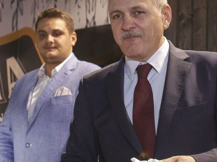 Ghinioanele nu se mai termină pentru Liviu Dragnea. „E Irina Tănase la indigo!”