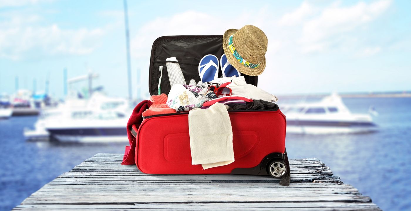 Vine vacanța. Sfaturi utile pentru a economisi spațiu în valiză