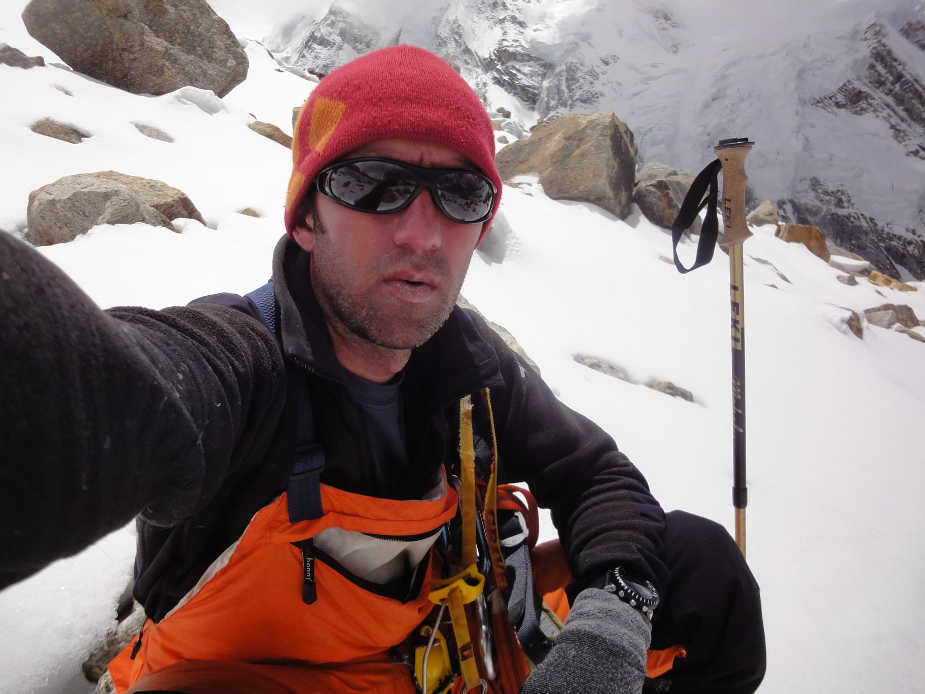 Record pentru alpinismul românesc. Horia Colibășanu a cucerit „vârful neatins” Kangchenjunga, al doilea cel mai periculos din lume