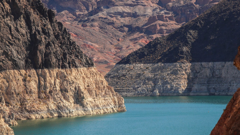 Descoperire macabră după secarea celui mai mare lac din SUA. Ar putea urma altele