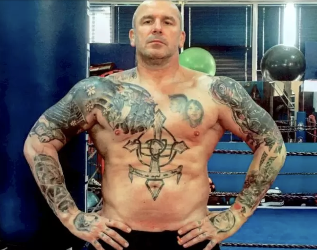 Exclusiv. Cum arată cel mai nou tatuaj al lui Cătălin Zmărăndescu