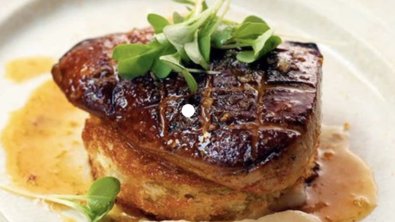 Istoria foie gras. Cine au fost primii care se delectau cu acest preparat delicios