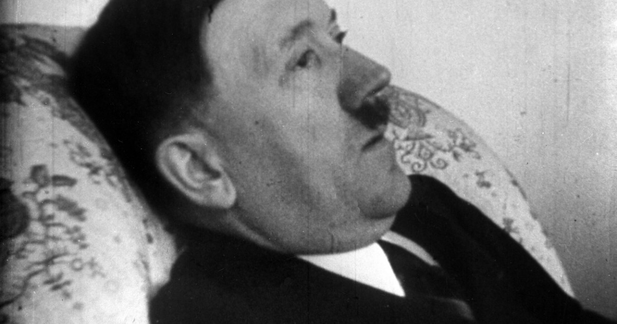 Ultimele clipe din viața lui Hitler apar în mărturiile secrete ascunse de ruși