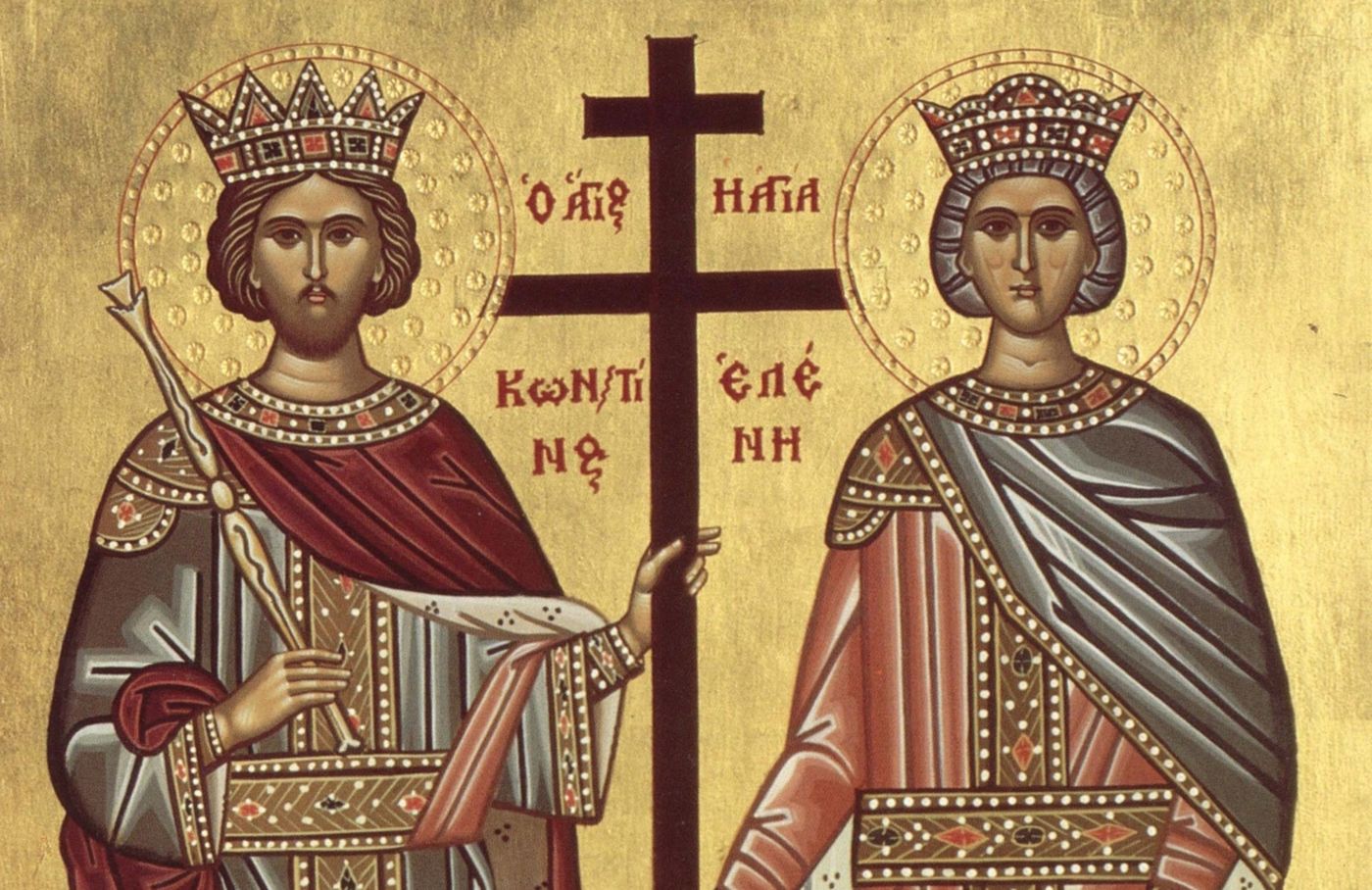 Tradiții mai puțin cunoscute de sfinții Constantin și Elena. Ce floare trebuie să aveți în casă
