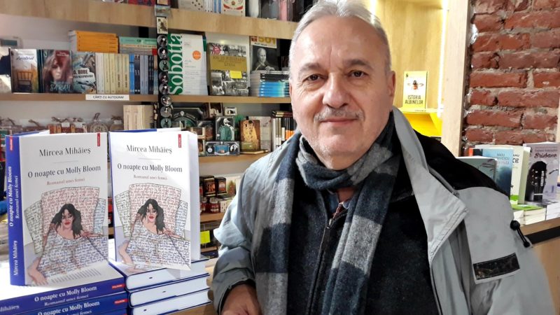 Mircea Mihăieș a primit Premiul Național „Tudor Arghezi” pentru Opera Omnia (istorie și critică literară)