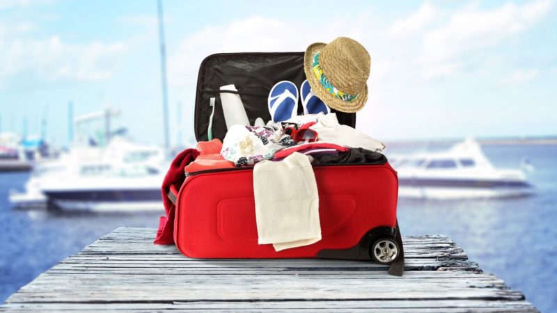 Vine vacanța. Sfaturi utile pentru a economisi spațiu în valiză