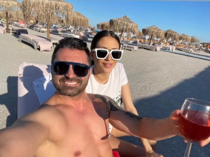 Pepe și Yasmine, momente intime pe mare – Exclusiv