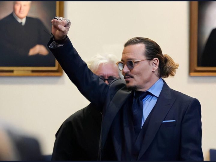 Johnny Depp a câștigat procesul, însă Amber Heard începe un nou scandal. 4,5 milioane de oameni au semnat petiția