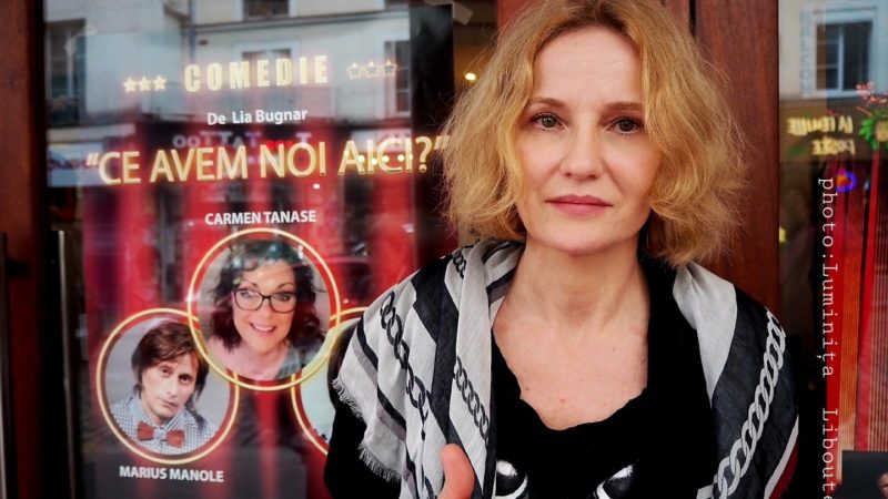 Lia Bugnar, lucruri neștiute despre mama sa. De la orfelinat, la cum a făcut-o autoare de succes