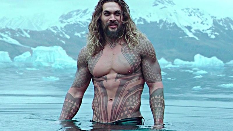 Aquaman își ia rolul de super erou în serios. Jason Momoa se alătură ONU