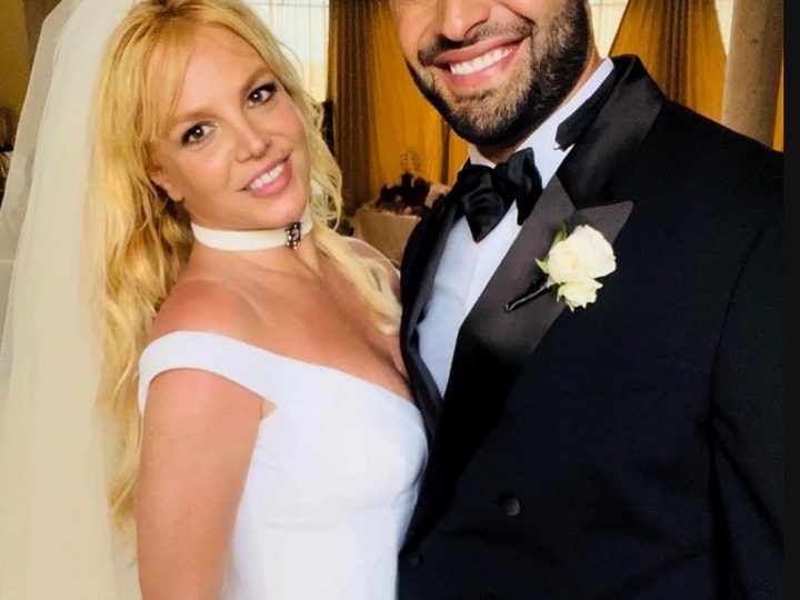 A plouat cu vedete la nunta lui Britney Spears. Mireasa și-a înnebunit soțul cu lenjeria intimă purtată. Așa ceva nu s-a mai văzut