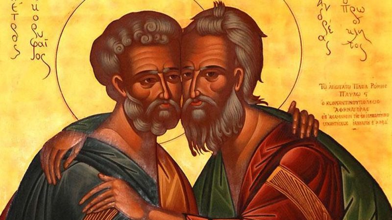 Începe Postul Sfinților Apostoli Petru și Pavel. Ce rugăciune trebuie citită în această perioadă