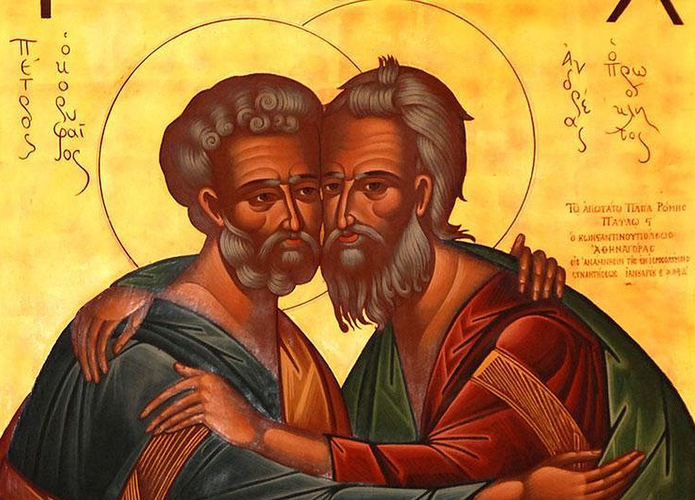 Începe Postul Sfinților Apostoli Petru și Pavel. Ce rugăciune trebuie citită în această perioadă