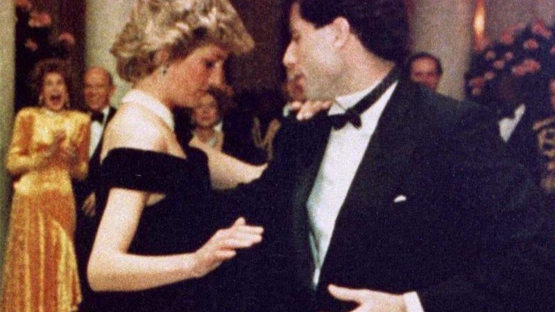 John Travolta spune adevărata poveste din spatele dansului său cu Prințesa Diana