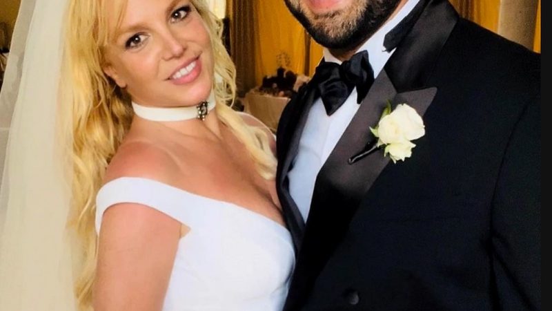 A plouat cu vedete la nunta lui Britney Spears. Mireasa și-a înnebunit soțul cu lenjeria intimă purtată. Așa ceva nu s-a mai văzut