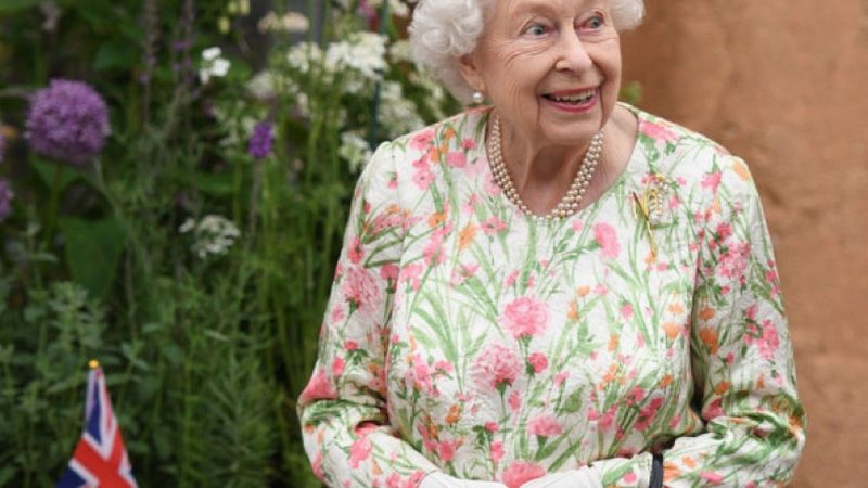 Regina Elisabeta renunță la câteva creații unice. S-au pus în vânzare la magazinul regal