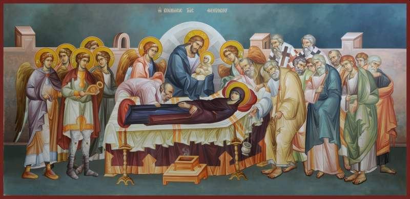 25 iulie, Adormirea Sfintei Ana, ocrotitoarea copiilor și a maternității. Rugăciune pentru mame