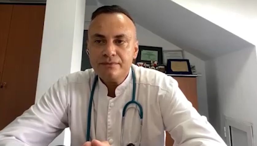 Dr. Adrian Marinescu recunoaște adevărul legat de vaccinul anticoronavirus. „A rămas în urmă variantei virale, e o realitate”
