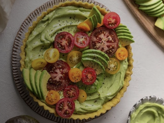 Rețetă pentru cina perfectă: Tartă cu de avocado - Rețete și vedete