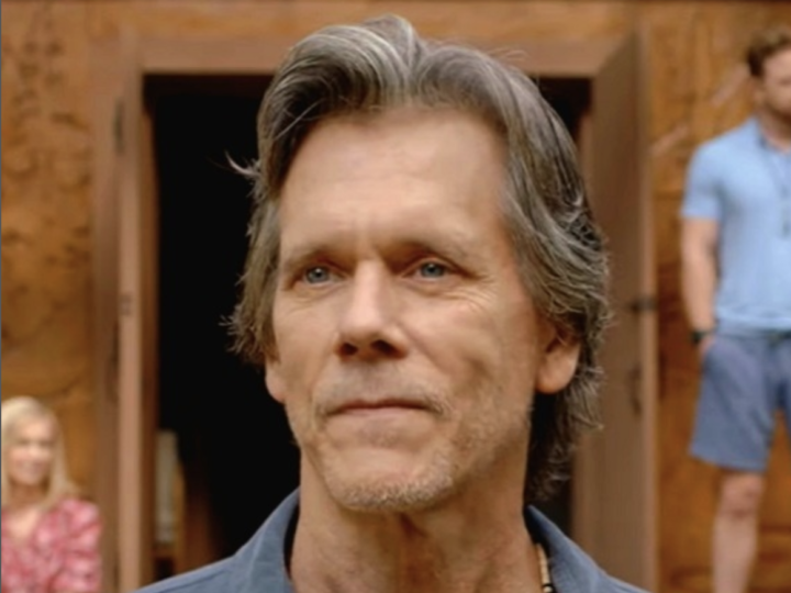 Actorul Kevin Bacon are nevoie de toate cablurile cu USB. La ce le folosește e „marcă personală” – Imagini neobișnuite