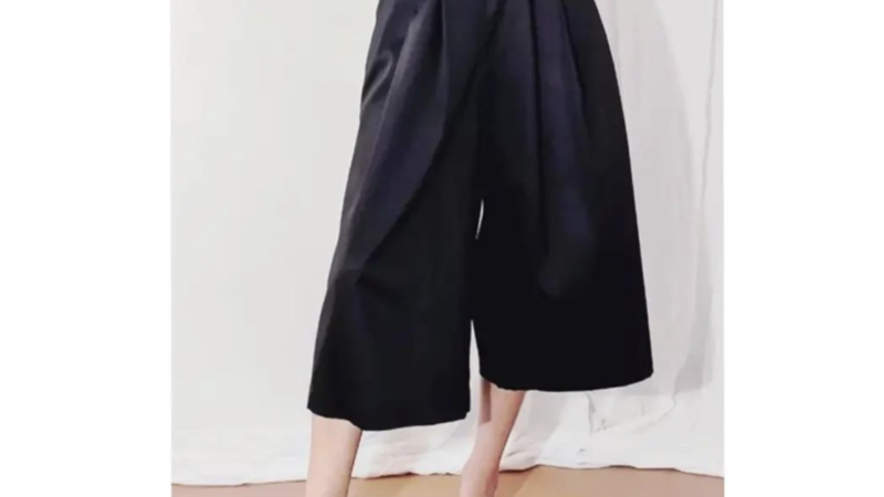 Fashion alert: se poartă culotte. Cum să combini pantalonii la modă în vara 2022