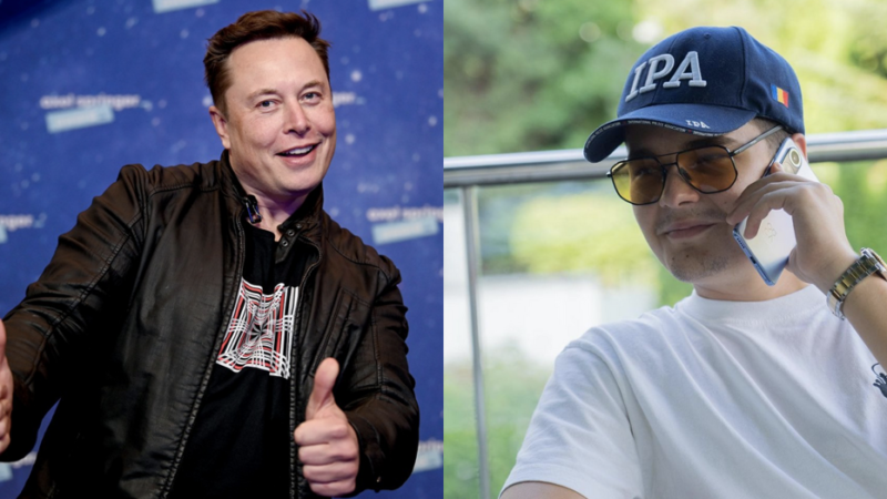 Selly, mai tare ca Elon Musk: „Asta însemană să fii influencer!”. Amândoi au închiriat același iaht luxos în Mykonos, iar suma e astronomică – Exclusiv