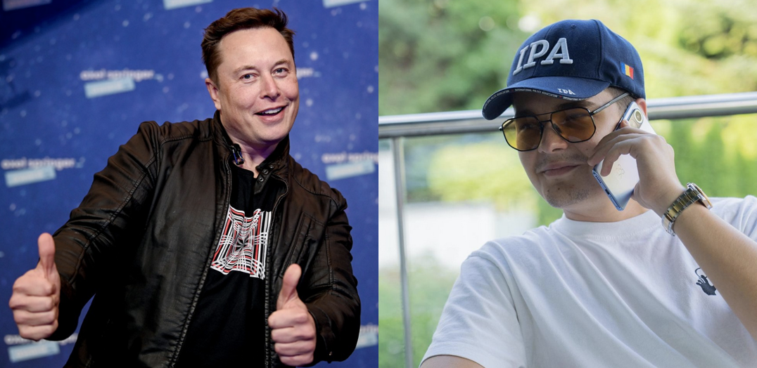 Selly, mai tare ca Elon Musk: „Asta însemană să fii influencer!”. Amândoi au închiriat același iaht luxos în Mykonos, iar suma e astronomică – Exclusiv