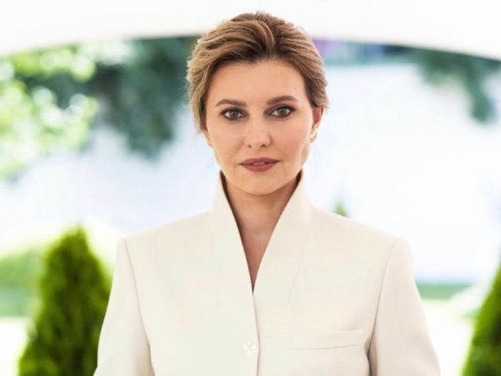 Prima doamnă a Ucrainei, Olena Zelenska își spune povestea în celebra revistă Vogue. Când a supărat-o cel mai tare soțul ei, Volodymyr Zelensky