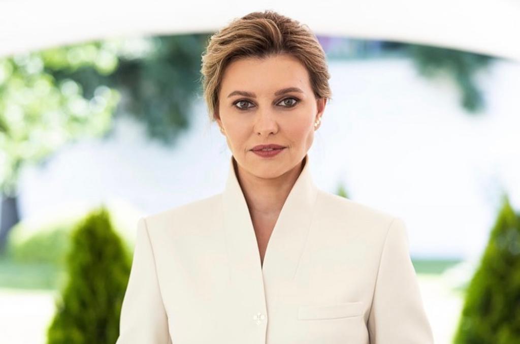 Prima doamnă a Ucrainei, Olena Zelenska își spune povestea în celebra revistă Vogue. Când a supărat-o cel mai tare soțul ei, Volodymyr Zelensky