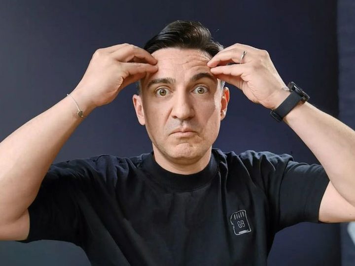 George Buhnici devine ipocrit. Se încurcă în scuze și minciuni, iar scandalul în care s-a băgat ar putea să-i încheie cariera