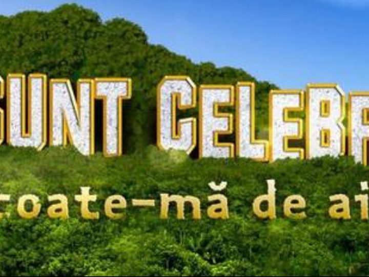 Primul nume din celebrului show “Sunt celebru, scoate-mă de aici!”, sezonul 2, a fost anunțat. Fanii sunt în extaz