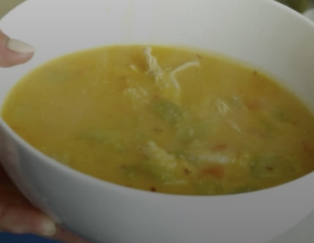 Rețetă de supă de pui islandeză – descoperă un nou deliciu
