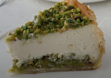 Rețeta care s-a viralizat pe Instagram vara aceasta: cheesecake baklava