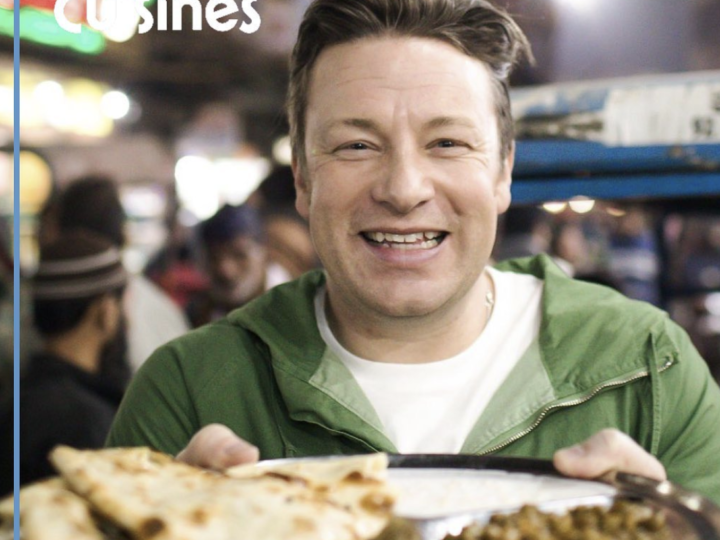 Celebrul bucătar Jamie Oliver, grave probleme acasă. A început cu un caz de COVID-19 și a ajuns într-o situație dramatică