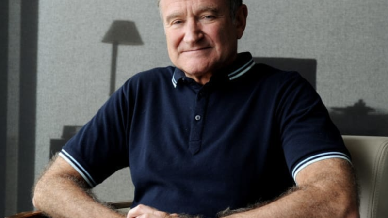 Robin Williams s-a sinucis lovit de demență. Voia să îi ajute pe oameni „să se teamă mai puțin”